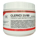 Сухой животный фермент Клеричи (Clerici) 20/80 0,5 кг, Италия