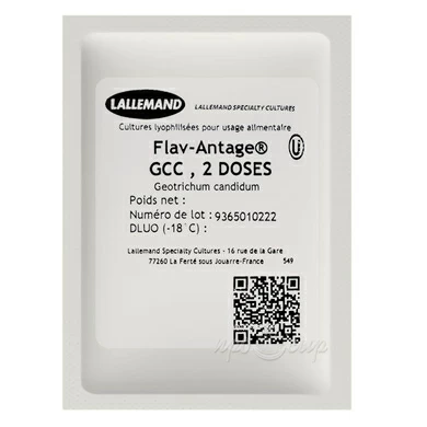 Плесень Lallemand Flav-Antage® G.Candidum "C" (2D) (на 100 литров молока)