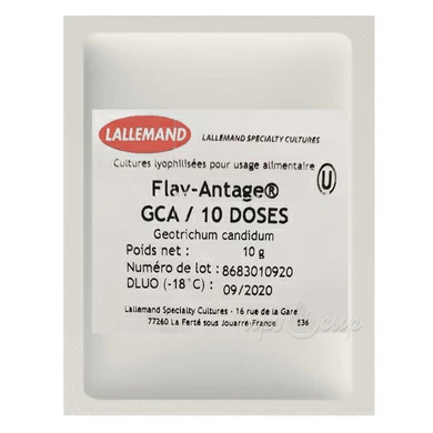 Плесень Lallemand Flav-Antage® G.Candidum "A" (10D)