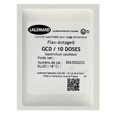 Плесень Lallemand Flav-Antage® G.Candidum "D" (10D)