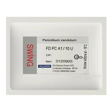 Плесень Hansen SWING P. Candidum FD PC A1 (10U)