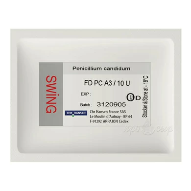 Плесень Hansen SWING P. Candidum FD PC A3 (10U)